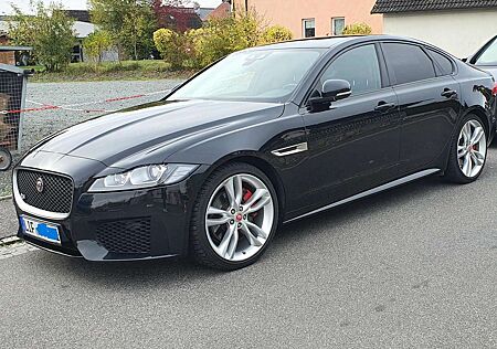 Jaguar XF 30d Aut. R-Sport
