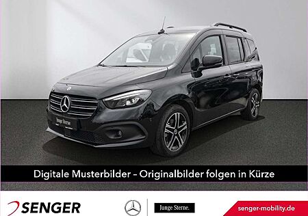 Mercedes-Benz T-Klasse T-Class T 180d Progressive MBUX LED Kamera KEYLESS-GO 7G