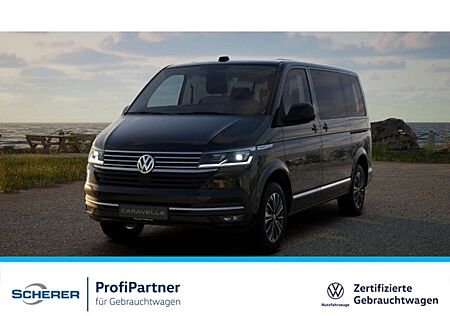 VW T6 Volkswagen .1 Caravelle KR 2.0 TDI DSG 8-Sitzer LED NAVI