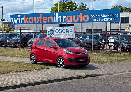 Kia Picanto Edition 7*LPG-GASANLAGE*KLIMA*ZV-FUNK !!