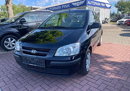 Hyundai Getz 1.1 Basis aus 1.Hand Klima+Scheckheftgepf