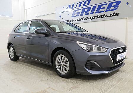Hyundai i30 Select, Klima, Tempomat, Sitzh, RFK, Alu