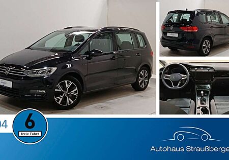 VW Touran Volkswagen Comfortline ACC Mass. KZU LED MFL RFK QI