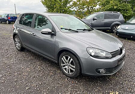 VW Golf Volkswagen VI 5-Türer 1.4 TSI Comfortline