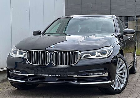 BMW 730 d xDrive Limousine "LASER/MASSAGE/360°/LUFT"