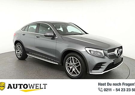 Mercedes-Benz GLC 250 AMG Line 4Matic LEDER+LED+NAVI+AHK+PANO+