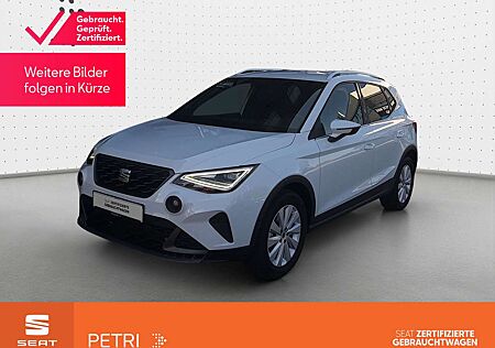 Seat Arona FR-Line 1.0 TSI 85kW 6-Gang*NAVI*SHZ*KAM*1