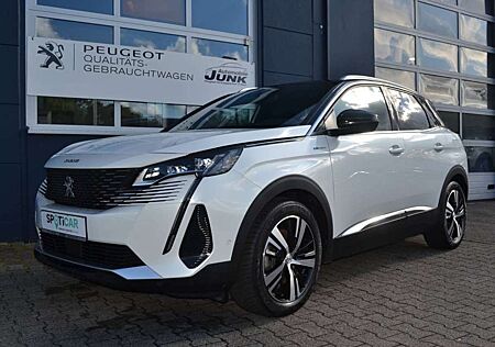 Peugeot 3008 N GT HYB300EAT8