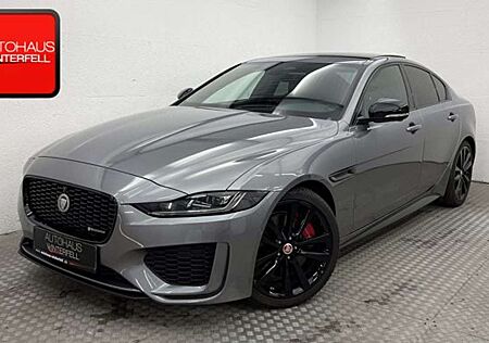 Jaguar XE R-DYNAMIC BLACK SCHIEBEDACH+MERIDIAN+360+LED+