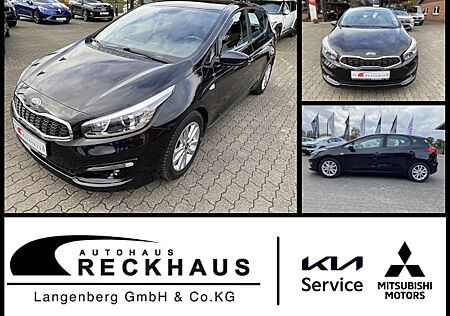 Kia Cee'd Ceed / 5 1.4 ED7 EMOTION ALLWETTERREIFEN Klima