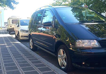 Seat Alhambra 2.0 TDI DPF Vigo