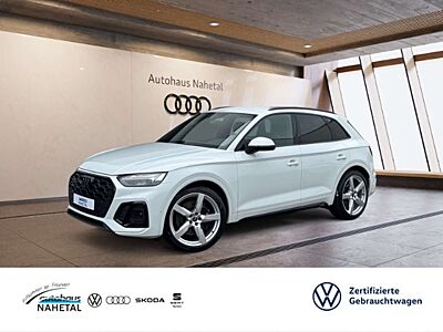 Audi SQ5 3.0TDI quattro MATRIX-LED NAVI+ 21'' EL.SITZ KAMER
