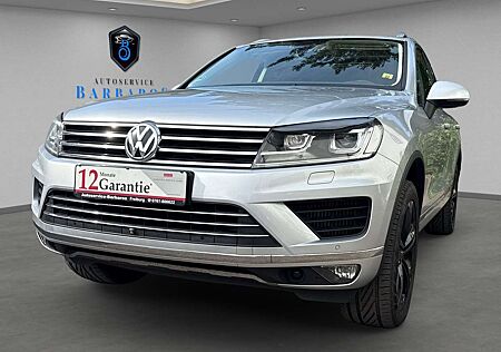 VW Touareg Volkswagen V6 TDI Executive Edition Terrain Tech 4Motion