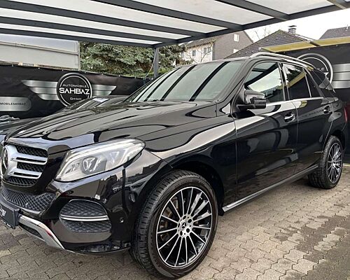 Mercedes-Benz GLE 350 d 4Matic *AMG-ALU*DISTR*360°*SPUR*AHK
