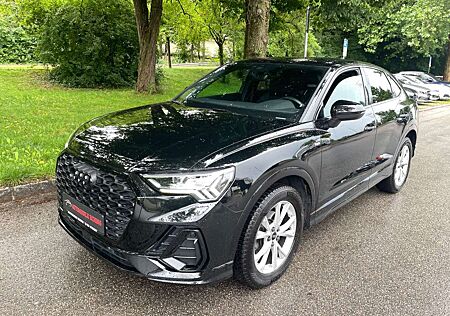 Audi Q3 Sportback 35 TDI S line/Virtu./Kam/ACC/Matrix
