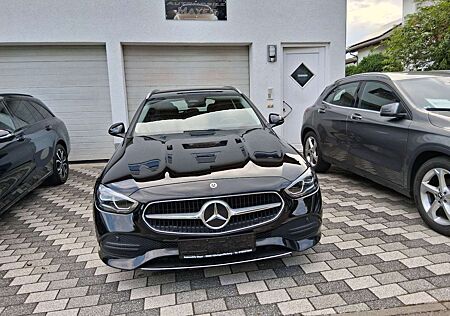 Mercedes-Benz C 200 d T Modell AVANTGARDE