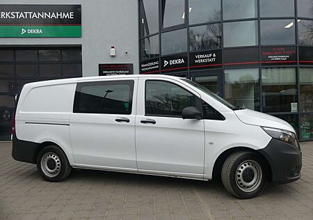 Mercedes-Benz Vito 116 CDI MIXTO Lang 2XSCHIEBTÜR/6SITZE/AHK/KAM