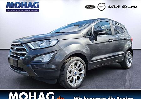 Ford EcoSport 1.0 EcoBoost EU6d Titanium