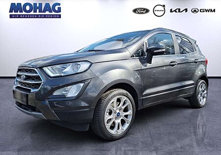 Ford EcoSport 1.0 EcoBoost EU6d Titanium