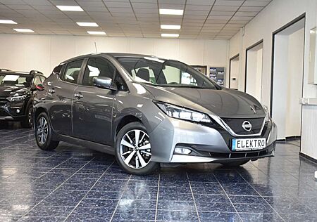 Nissan Leaf 40 kWh Acenta Navi Kamera Temp DAB 1-Hand