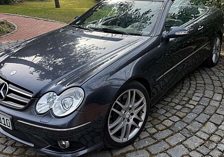 Mercedes-Benz CLK 350 Cabrio, AMG Optik Sport Edition