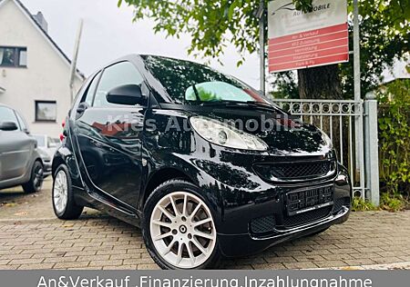 Smart ForTwo Passion AUTOM/KLIMA/PANO/TÜV/ALU/1.HAND