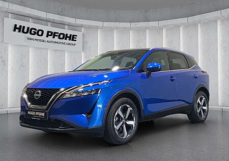 Nissan Qashqai 1.3 DIG-T N-Connecta