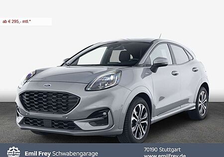 Ford Puma 1.0 EcoBoost Hybrid Aut. ST-LINE