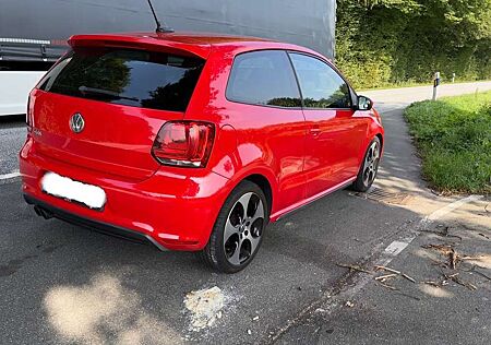 VW Polo Volkswagen GTI