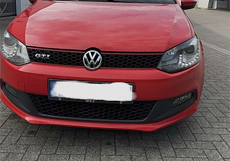 VW Polo Volkswagen GTI