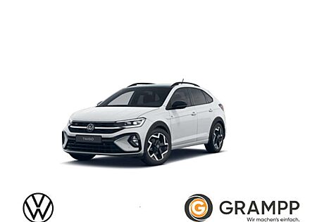 VW Taigo Volkswagen R-Line 1,5 l TSI OPF AHK+KAMERA+NAVI+LED+A