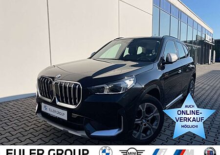 BMW X1 sDrive18iA XLine AHK SHZ Parkass WideScreen