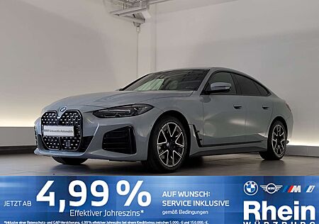 BMW 430 i Gran Coupé M Sportpaket HiFi/DAB/SHZ HiFi/DAB/SH