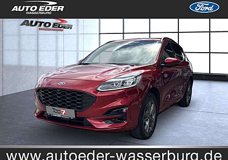 Ford Kuga ST-Line X 2.5 Plug-In Hybrid Sportpaket Navi