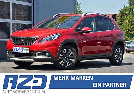 Peugeot 2008 AUTOMATIK Crossway T.LEDER R-KAM Android