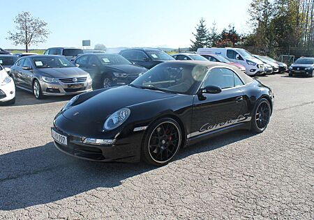 Porsche 997 Carrera 4 S Cabrio VOLL VOLL