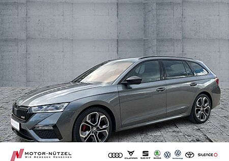 Skoda Octavia Combi RS 2.0 TDI 4x4 DSG MATRIX+NAVI+AHK