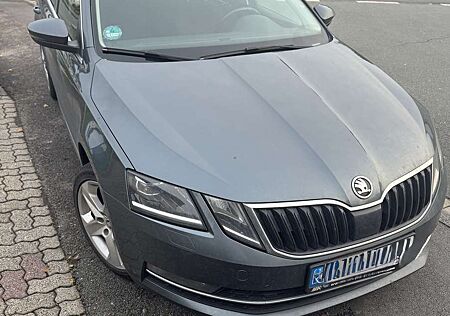 Skoda Octavia gebraucht kaufen Skoda Octavia Style