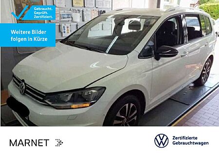 VW Touran Volkswagen 1.5 TSI IQ.DRIVE Navi*AHK*7-Sitzer*Kamera
