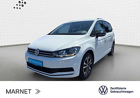 VW Touran Volkswagen 1.5 TSI IQ.DRIVE Navi*AHK*7-Sitzer*Kamera