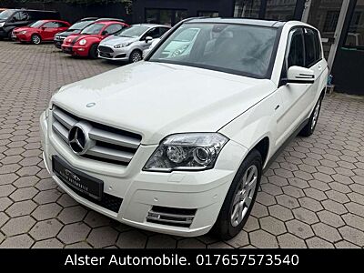 Mercedes-Benz GLK 250 GLK GLK 250 CDI BlueEfficiency 4Matic