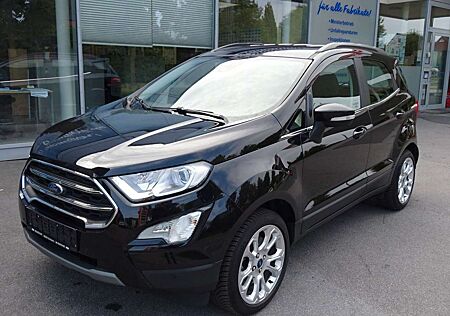 Ford EcoSport Titanium 1,0l EcoBoost NAVI/CAM/PDC/ALU