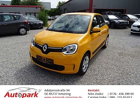 Renault Twingo Limited 1.0 SCe 65 EU6d SHZ Klima BT
