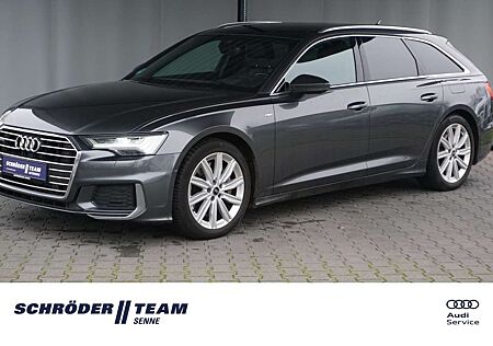 Audi A6 Avant 50 TFSI e quattro S line HD Matrix Pano B