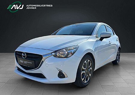 Mazda 2 Sports-Line | Navigation