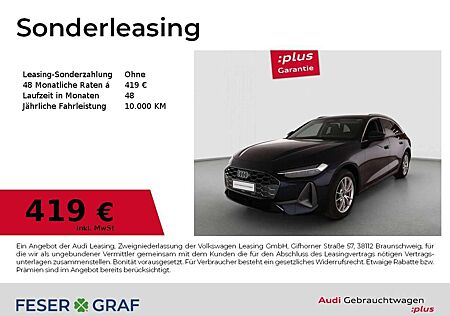 Audi A5 Avant TFSI /LED/Tech/MMI+/AHK/Kamera
