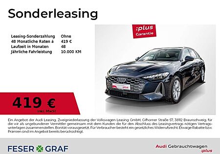 Audi A5 Avant TFSI /LED/Tech/MMI+/AHK/Kamera