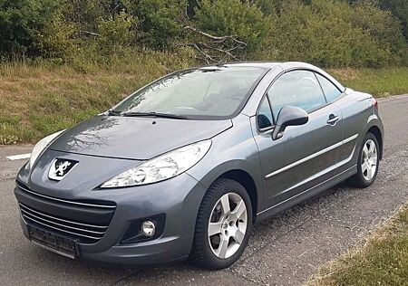 Peugeot 207 CC Cabrio-Coupe Premium