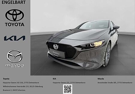 Mazda 3 Centre-Line HUD Navi LED ACC Apple CarPlay Android