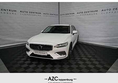 Volvo V60 Inscription Hybrid AWD T6 LED+Navi+Kamera+AHK